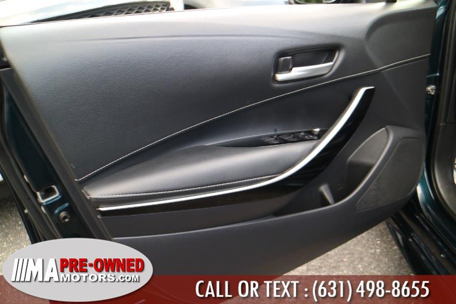 used 2021 Toyota Corolla car, priced at $20,995
