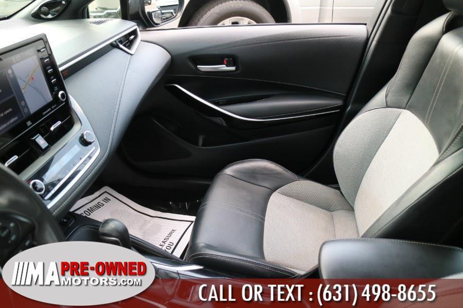 used 2021 Toyota Corolla car, priced at $20,995