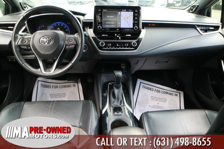 used 2021 Toyota Corolla car, priced at $20,995