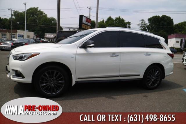 used 2020 INFINITI QX60 car, priced at $28,795