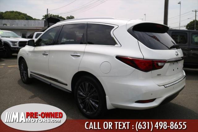 used 2020 INFINITI QX60 car, priced at $28,795