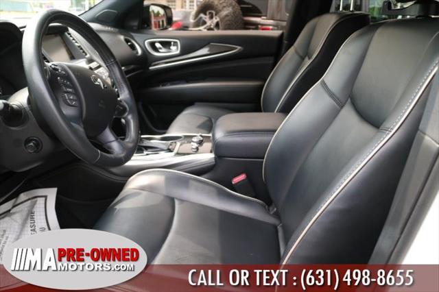 used 2020 INFINITI QX60 car, priced at $28,795