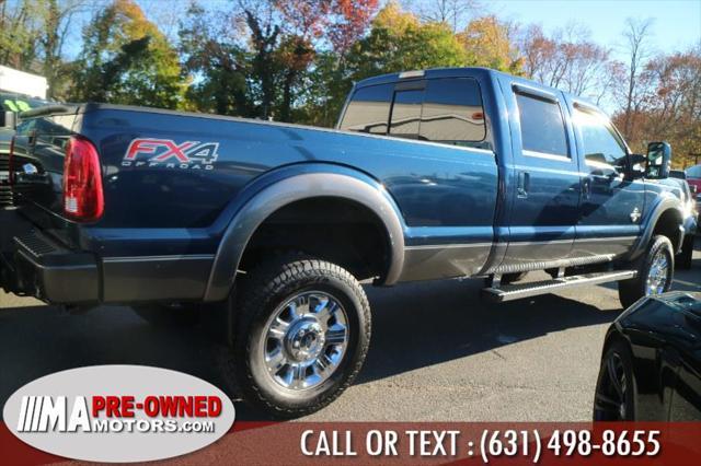 used 2013 Ford F-350 car, priced at $25,995