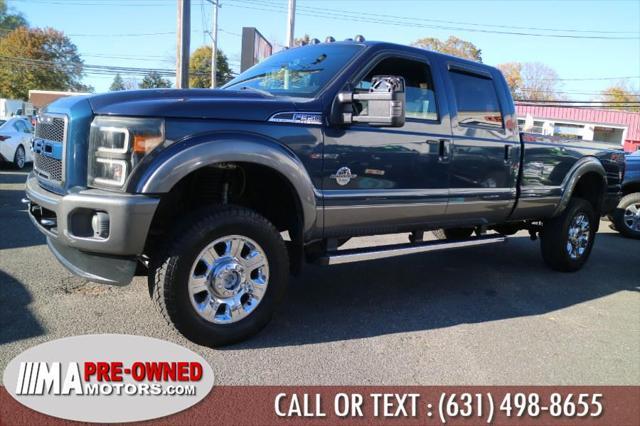 used 2013 Ford F-350 car, priced at $25,995