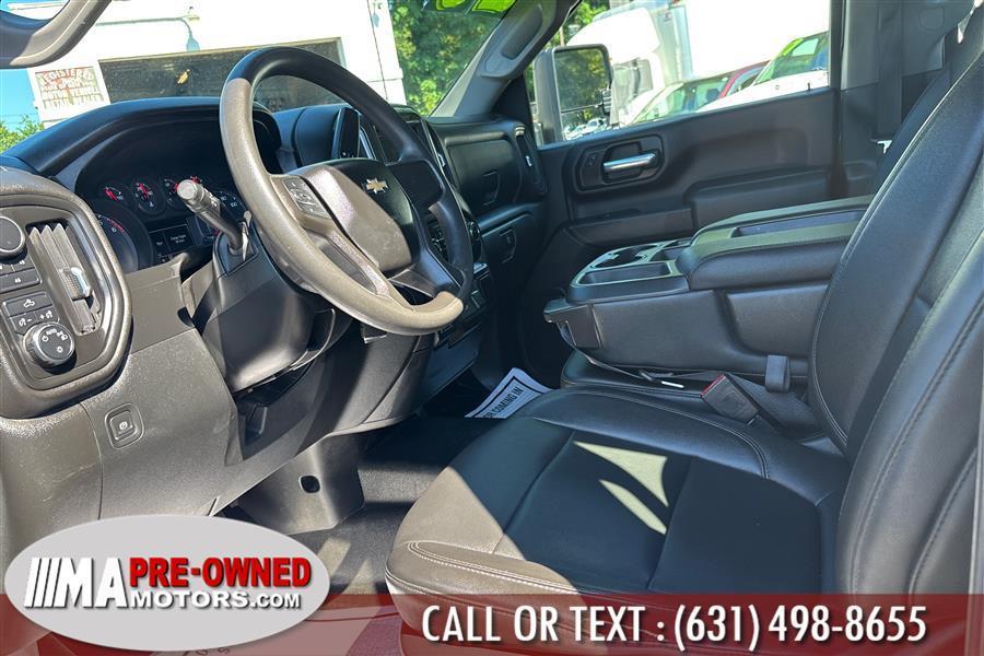 used 2020 Chevrolet Silverado 2500 car, priced at $35,995