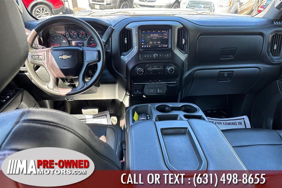 used 2020 Chevrolet Silverado 2500 car, priced at $35,995
