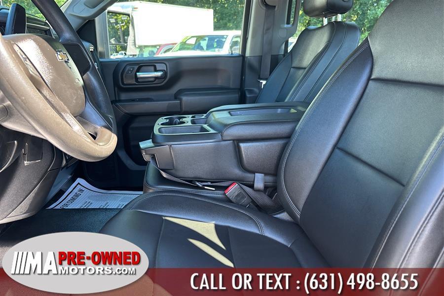 used 2020 Chevrolet Silverado 2500 car, priced at $35,995