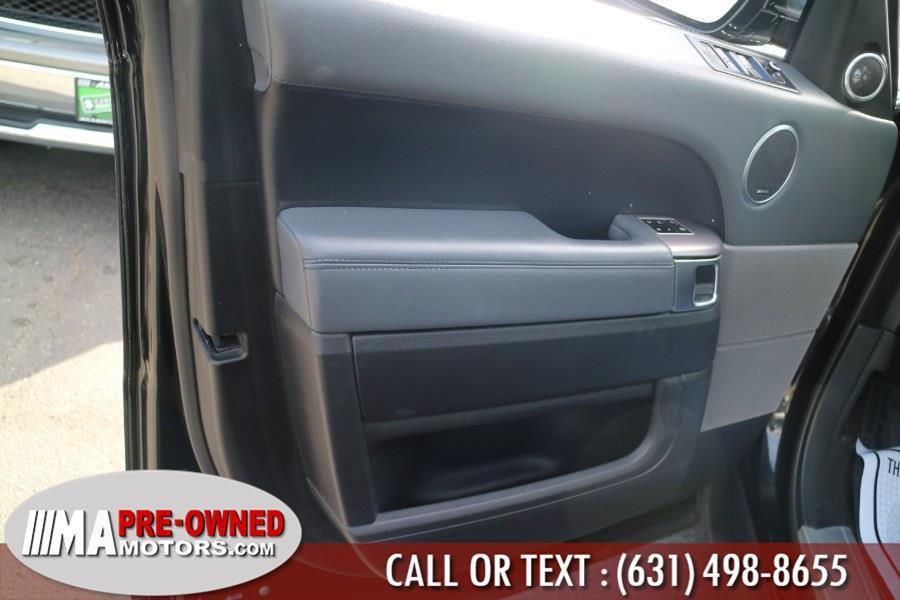 used 2014 Land Rover Range Rover Sport car, priced at $17,985