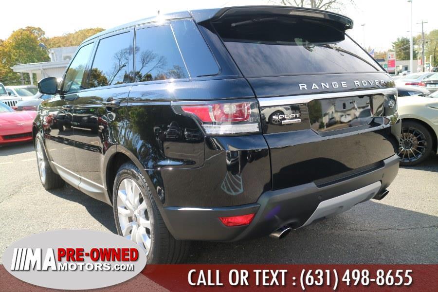 used 2014 Land Rover Range Rover Sport car, priced at $17,985