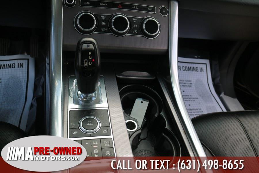 used 2014 Land Rover Range Rover Sport car, priced at $17,985