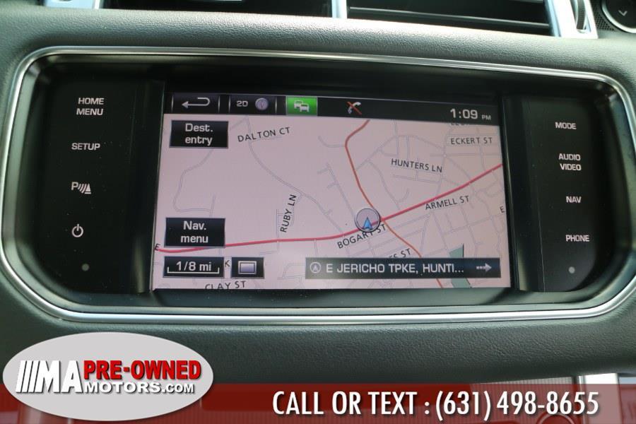 used 2014 Land Rover Range Rover Sport car, priced at $17,985