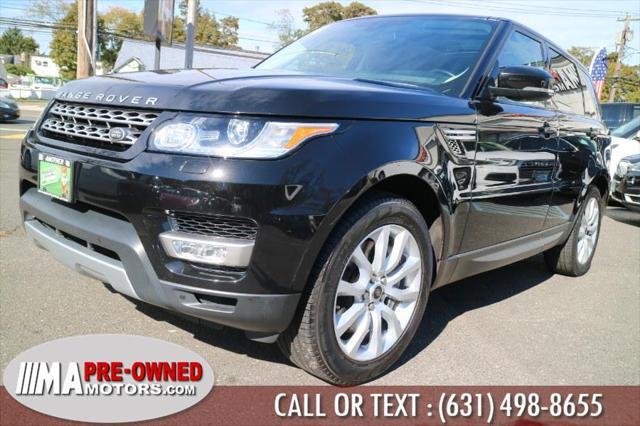 used 2014 Land Rover Range Rover Sport car, priced at $27,495