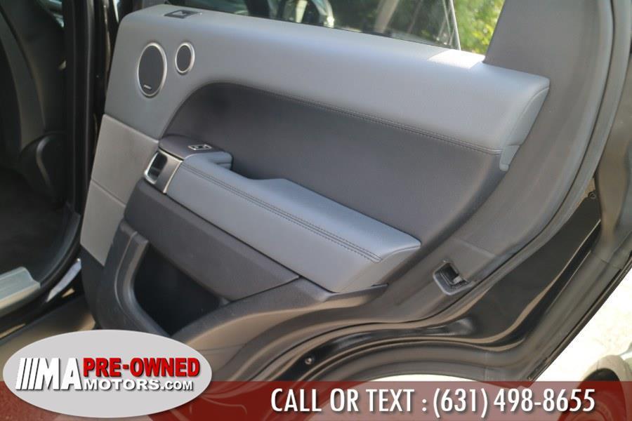 used 2014 Land Rover Range Rover Sport car, priced at $17,985