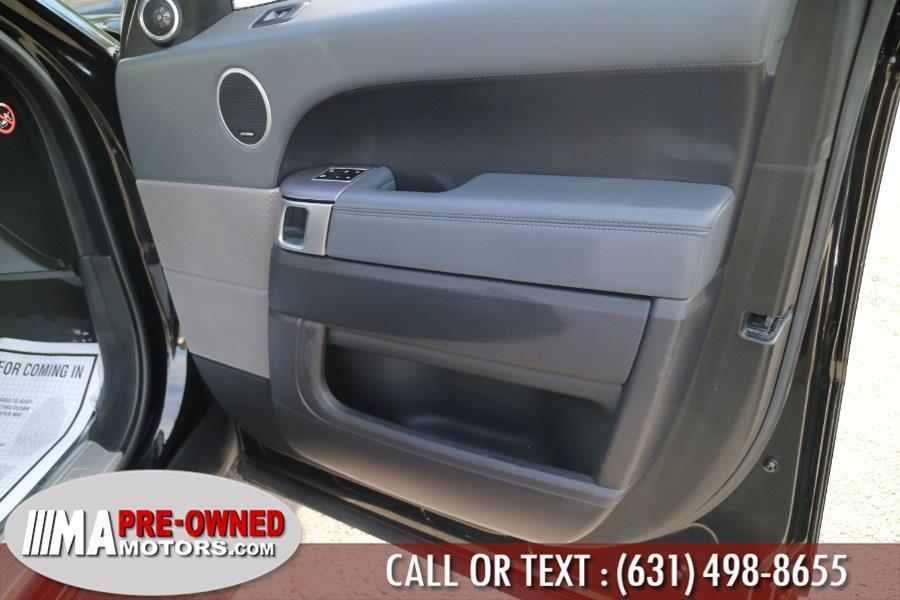 used 2014 Land Rover Range Rover Sport car, priced at $17,985