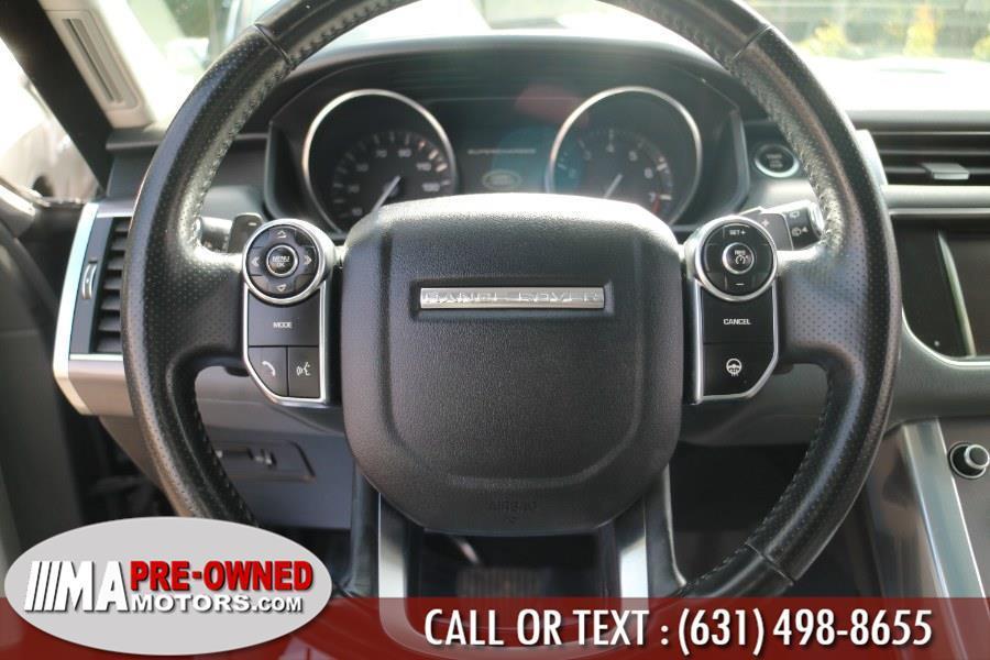 used 2014 Land Rover Range Rover Sport car, priced at $17,985