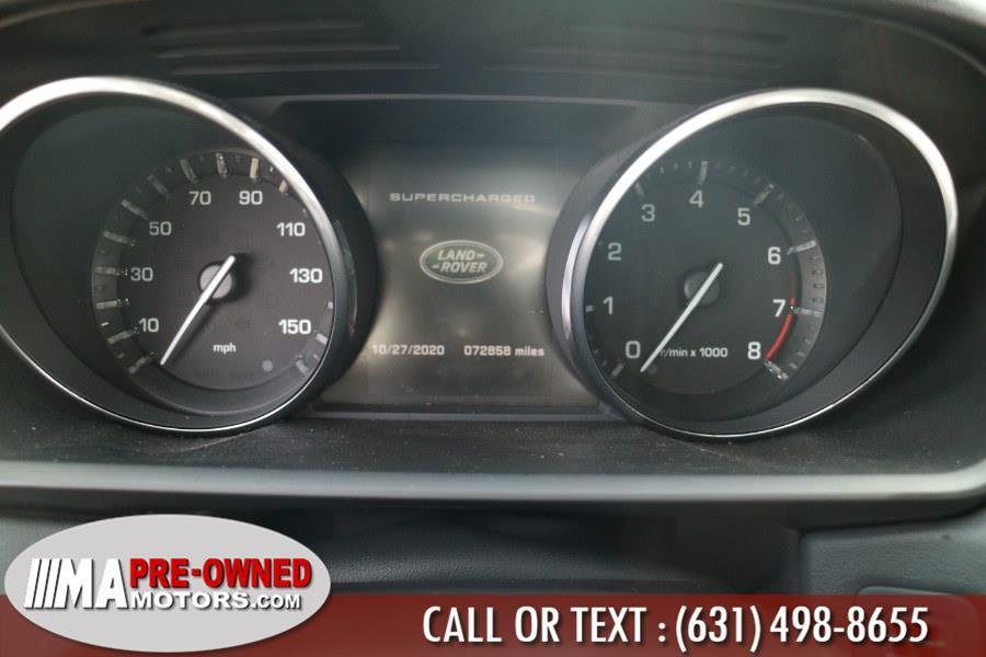 used 2014 Land Rover Range Rover Sport car, priced at $17,985