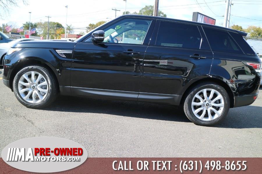 used 2014 Land Rover Range Rover Sport car, priced at $17,985