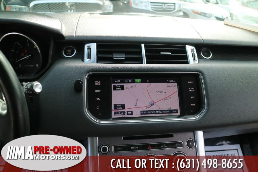 used 2014 Land Rover Range Rover Sport car, priced at $17,985