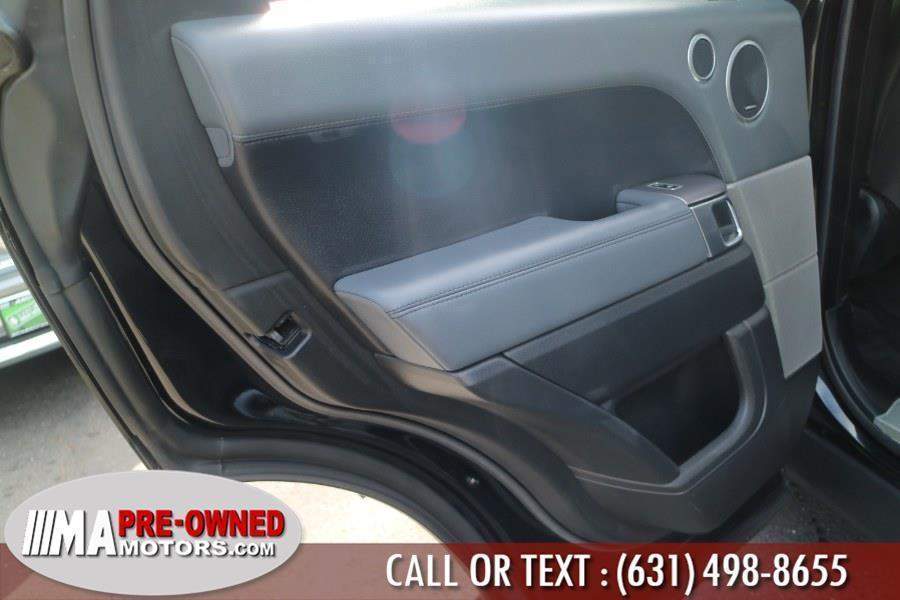 used 2014 Land Rover Range Rover Sport car, priced at $17,985