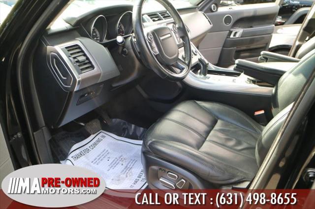 used 2014 Land Rover Range Rover Sport car, priced at $19,995