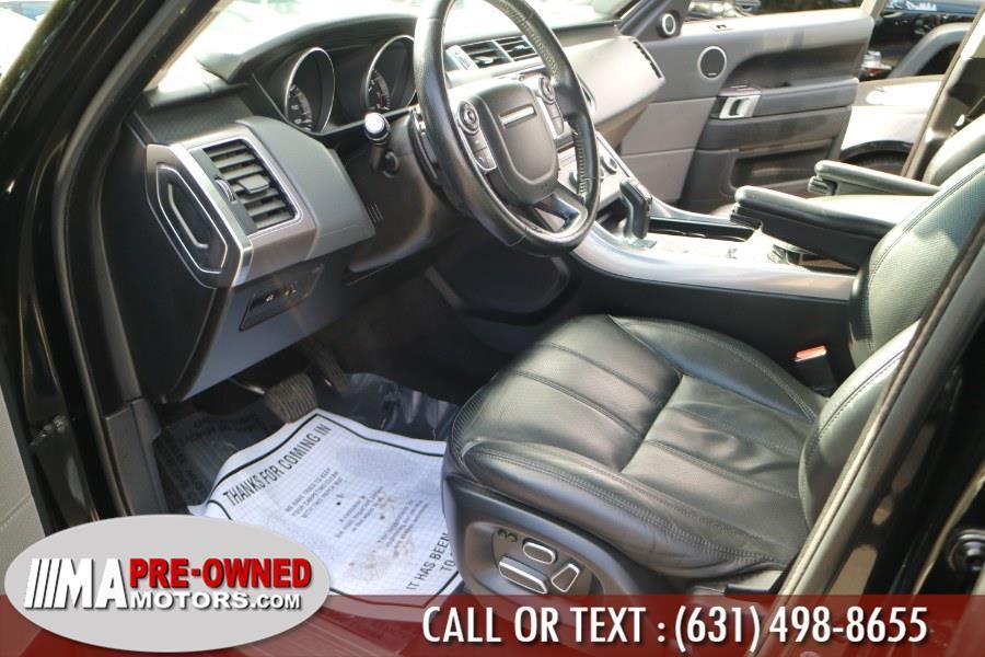 used 2014 Land Rover Range Rover Sport car, priced at $17,985