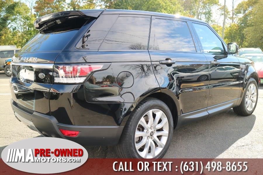 used 2014 Land Rover Range Rover Sport car, priced at $17,985