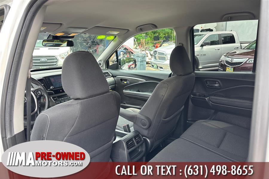 used 2022 Honda Ridgeline car, priced at $23,995