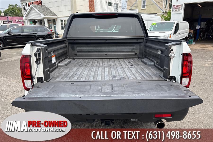 used 2022 Honda Ridgeline car, priced at $23,995