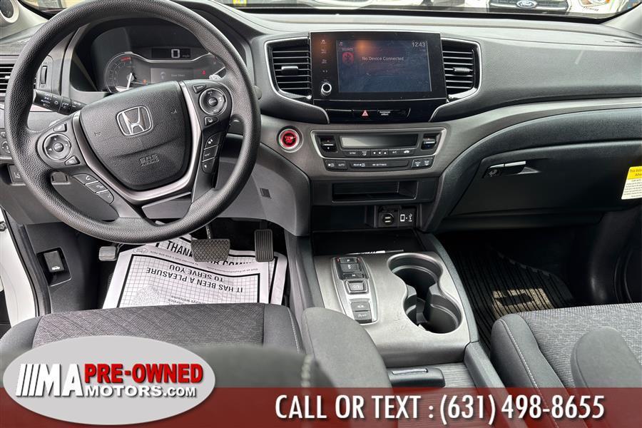 used 2022 Honda Ridgeline car, priced at $23,995