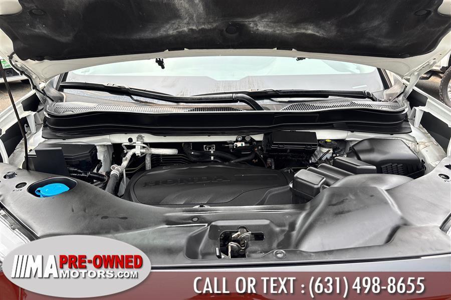 used 2022 Honda Ridgeline car, priced at $23,995