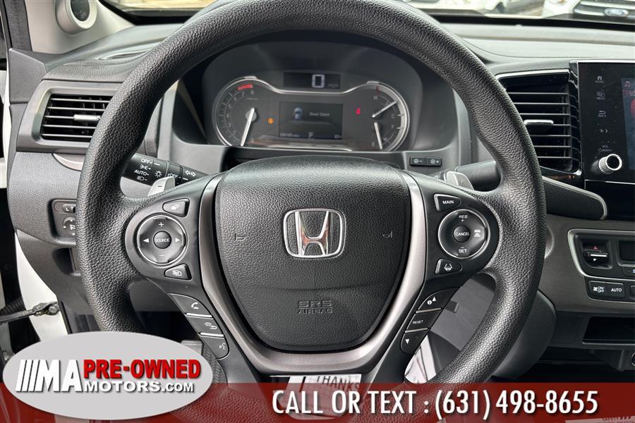 used 2022 Honda Ridgeline car, priced at $23,995