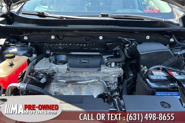 used 2014 Toyota RAV4 car, priced at $12,995
