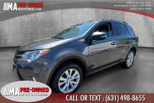 used 2014 Toyota RAV4 car, priced at $12,995