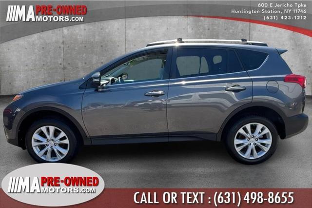 used 2014 Toyota RAV4 car, priced at $12,995