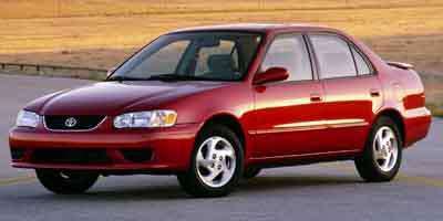 used 2001 Toyota Corolla car, priced at $2,695