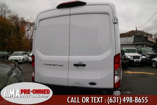 used 2020 Ford Transit-250 car, priced at $25,495