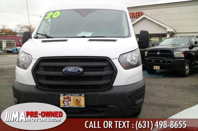 used 2020 Ford Transit-250 car, priced at $25,495