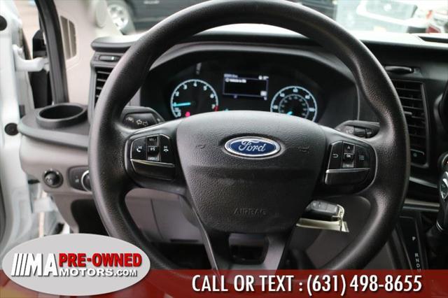 used 2020 Ford Transit-250 car, priced at $25,495