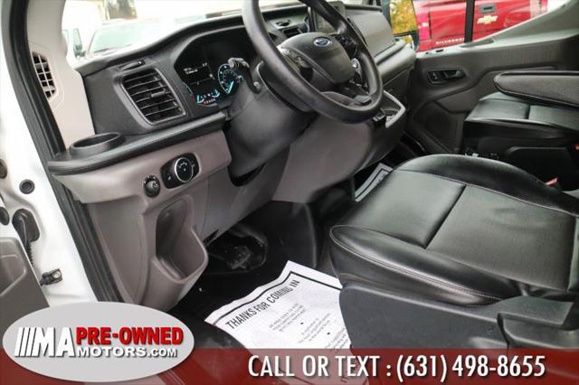 used 2020 Ford Transit-250 car, priced at $25,495