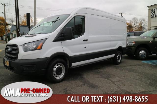 used 2020 Ford Transit-250 car, priced at $25,495