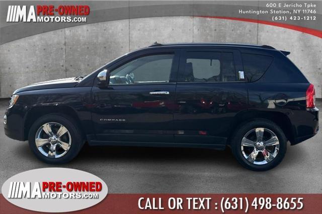 used 2011 Jeep Compass car, priced at $7,495