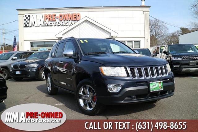 used 2011 Jeep Compass car, priced at $9,995