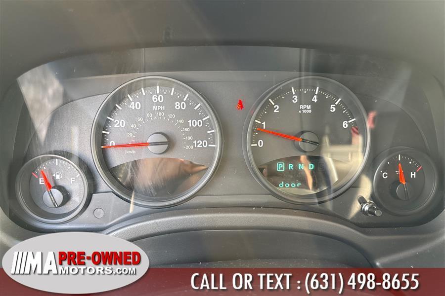 used 2011 Jeep Compass car, priced at $7,495