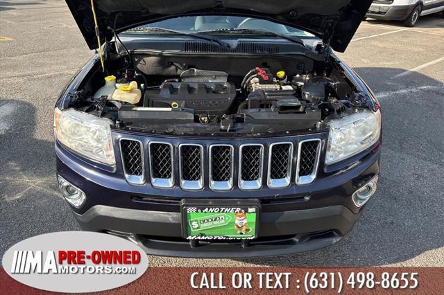 used 2011 Jeep Compass car, priced at $7,495