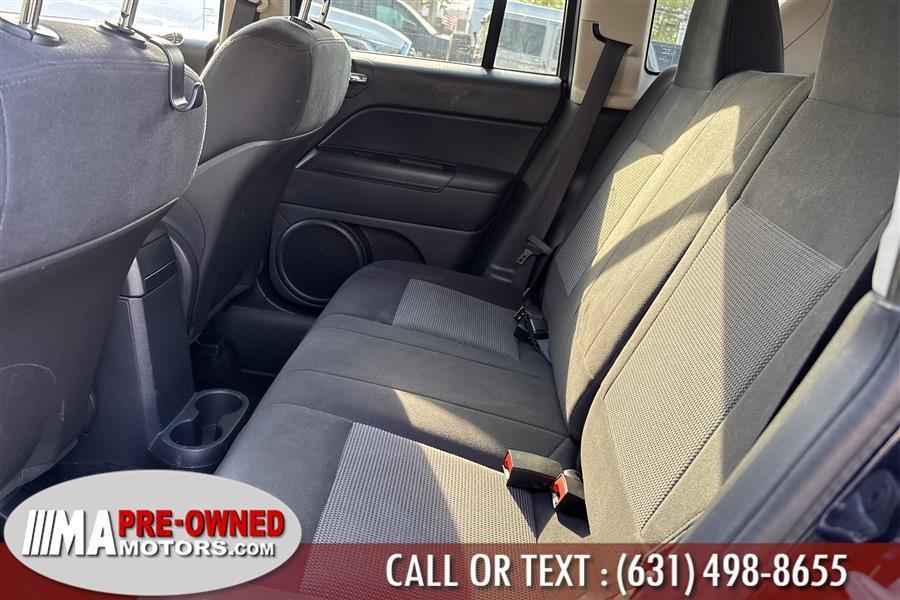 used 2011 Jeep Compass car, priced at $7,495