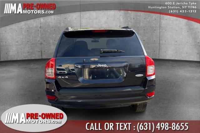 used 2011 Jeep Compass car, priced at $7,495