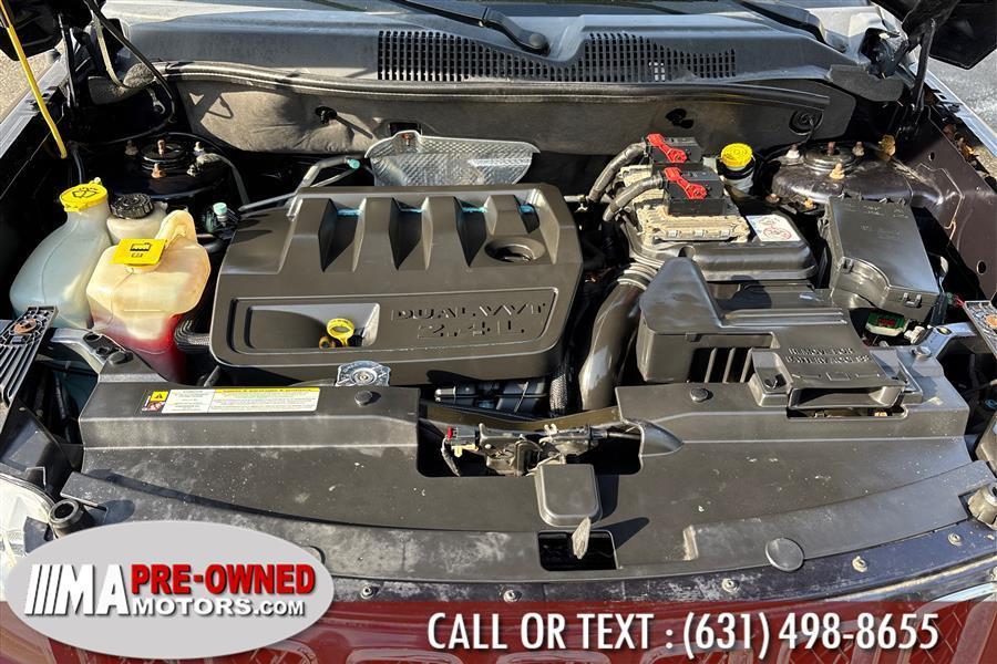 used 2011 Jeep Compass car, priced at $7,495