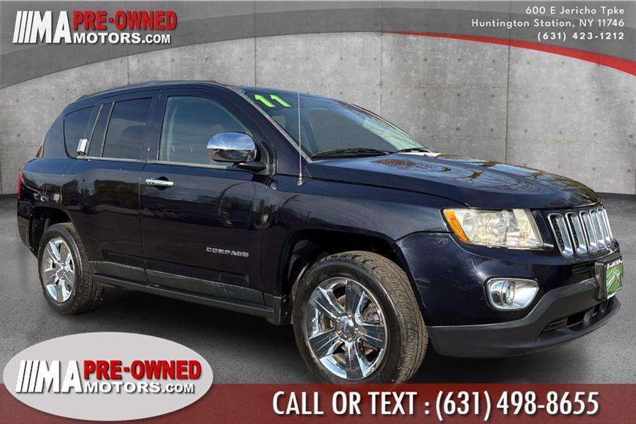 used 2011 Jeep Compass car, priced at $7,495