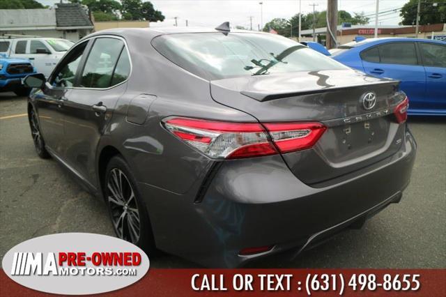 used 2020 Toyota Camry car, priced at $20,995