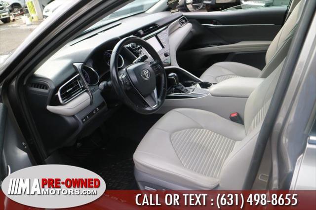 used 2020 Toyota Camry car, priced at $20,995